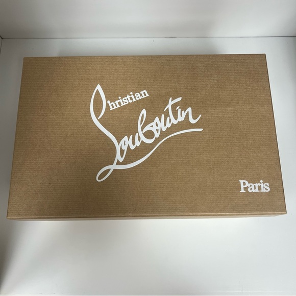 Christian Louboutin Pigalle Plato 100 Patent Leather Pumps - Picture 12 of 15